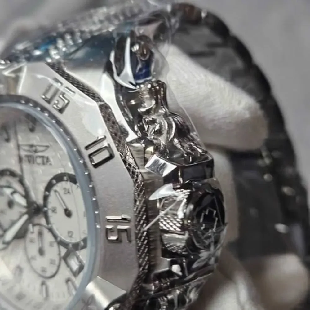 Invicta Subaqua Poseidon Men's Watch - 53.8mm